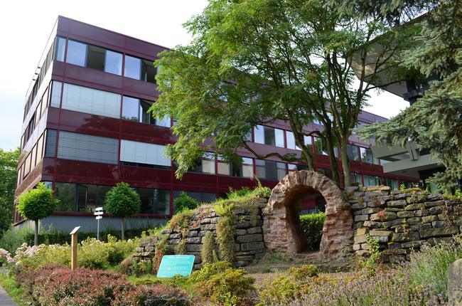 Rathaus Bornheim Rathaus Bornheim