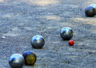 Boule ist in Bornheim beliebt Boule