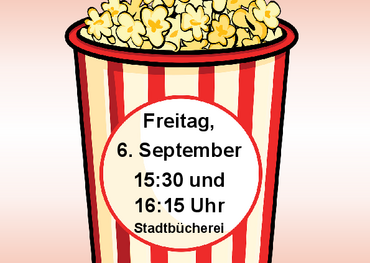 Bilderbuchkino in der Stadtbücherei Bornheim