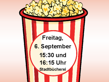 Bilderbuchkino in der Stadtbücherei Bornheim