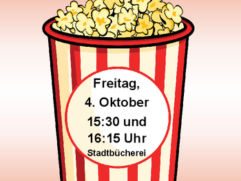 Bilderbuchkino in der Stadtbücherei Bornheim