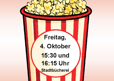 Bilderbuchkino in der Stadtbücherei Bornheim