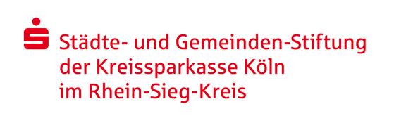 Logo Städte- und Gemeinden-Stiftung Kreissparkasse Köln