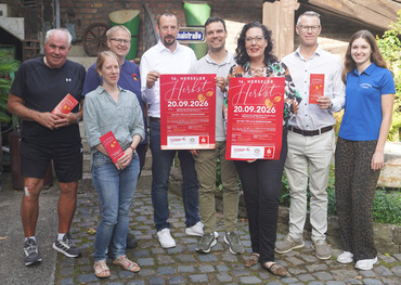 Der Herseler Herbst wartet mit Angeboten für die ganze Familie auf Der Herseler Herbst wartet mit Angeboten für die ganze Familie auf