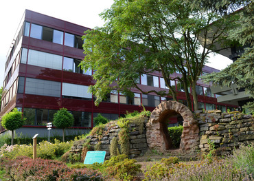 Rathaus Bornheim