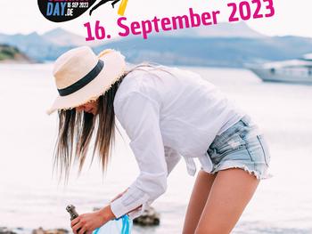 Plakat World Cleanup Day 2023