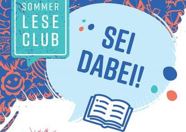 Plakat Sommerleseclub