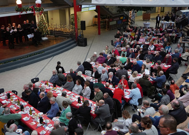 Ehrenamtstag der Stadt Bornheim 2025 Ehrenamtstag der Stadt Bornheim 2025