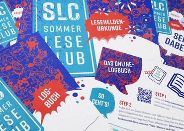 Sommerleseclub in der Stadtbücherei Bornheim