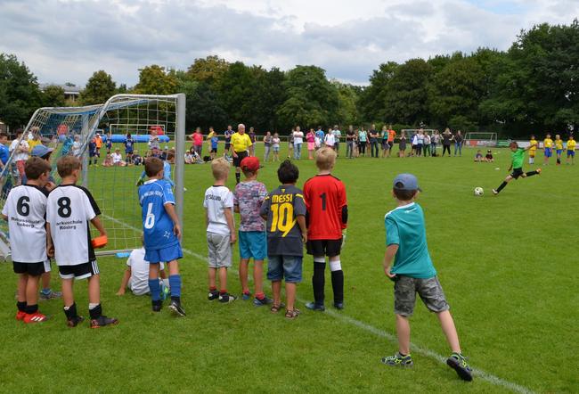 Kicken Um Den 10 Bornheimer Grundschul Cup Stadt Bornheim