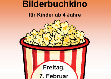 Bilderbuchkino im Februar